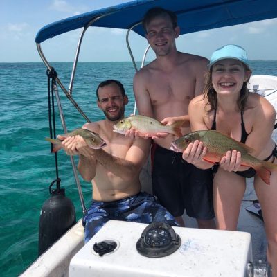 Full Day Beach BBQ/Fishing/Snorkeling/ Lobster Hunting & Conch Hunting